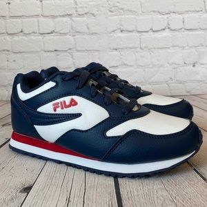 Fila navy Classico 18 kids size 5